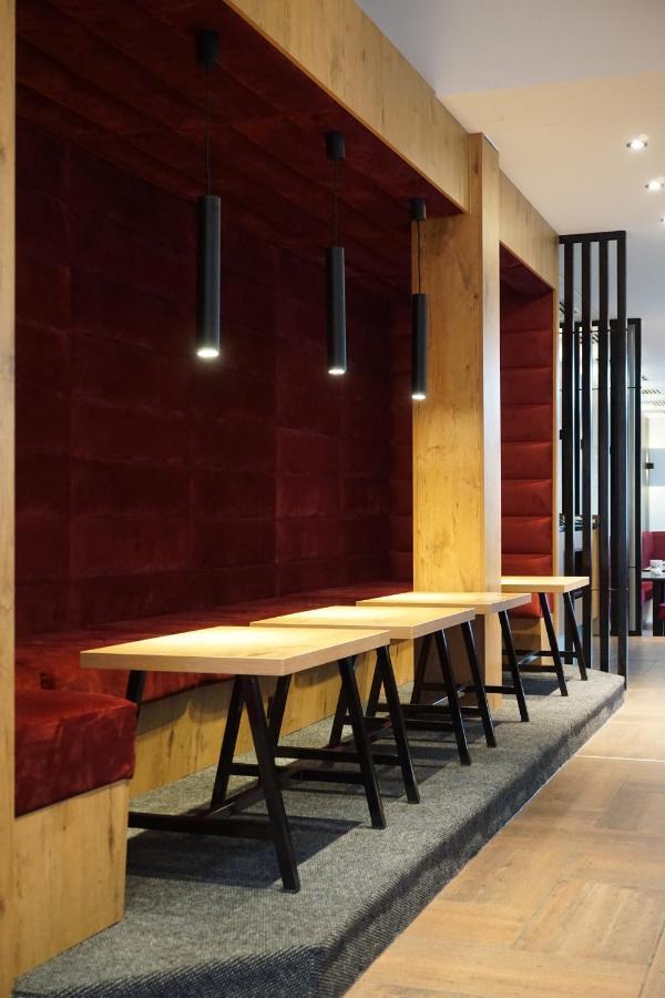 קאופבורן Hotel Gruener Baum מראה חיצוני תמונה